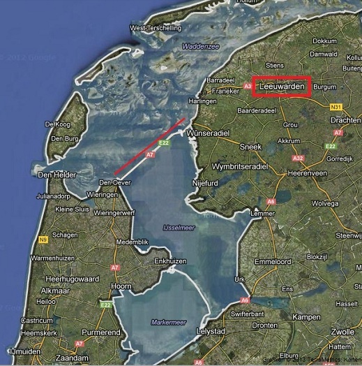 Karte NL4